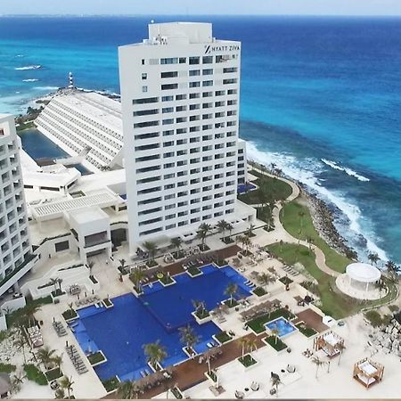 Turquoize At Hyatt Ziva Cancun (Adults Only) Kültér fotó