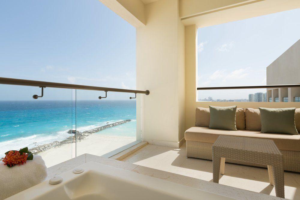Turquoize At Hyatt Ziva Cancun (Adults Only) Kültér fotó