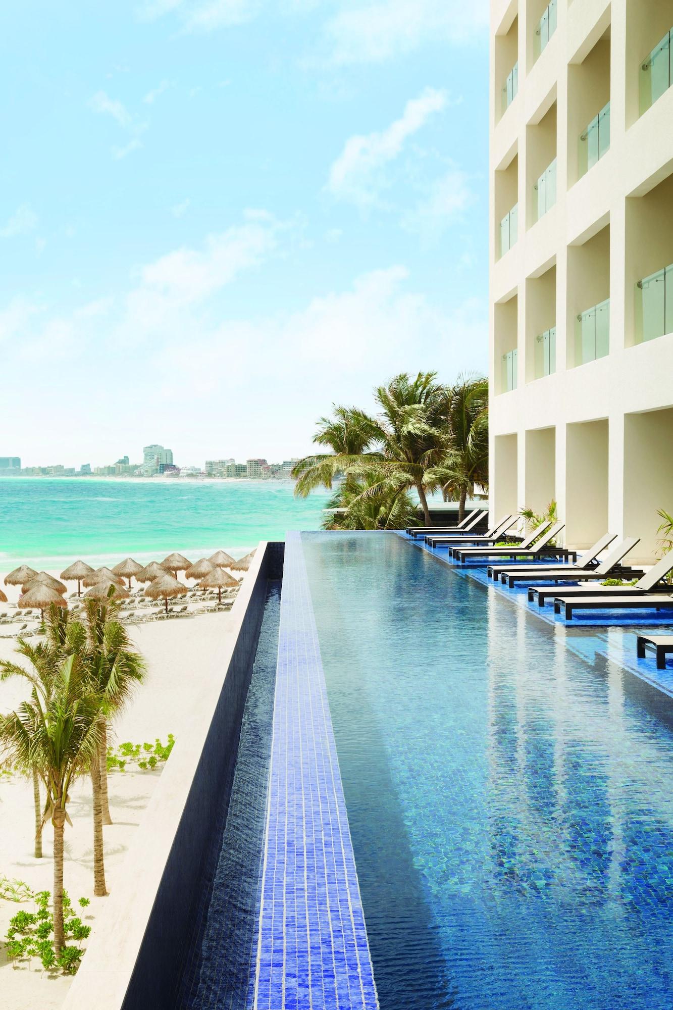 Turquoize At Hyatt Ziva Cancun (Adults Only) Kültér fotó