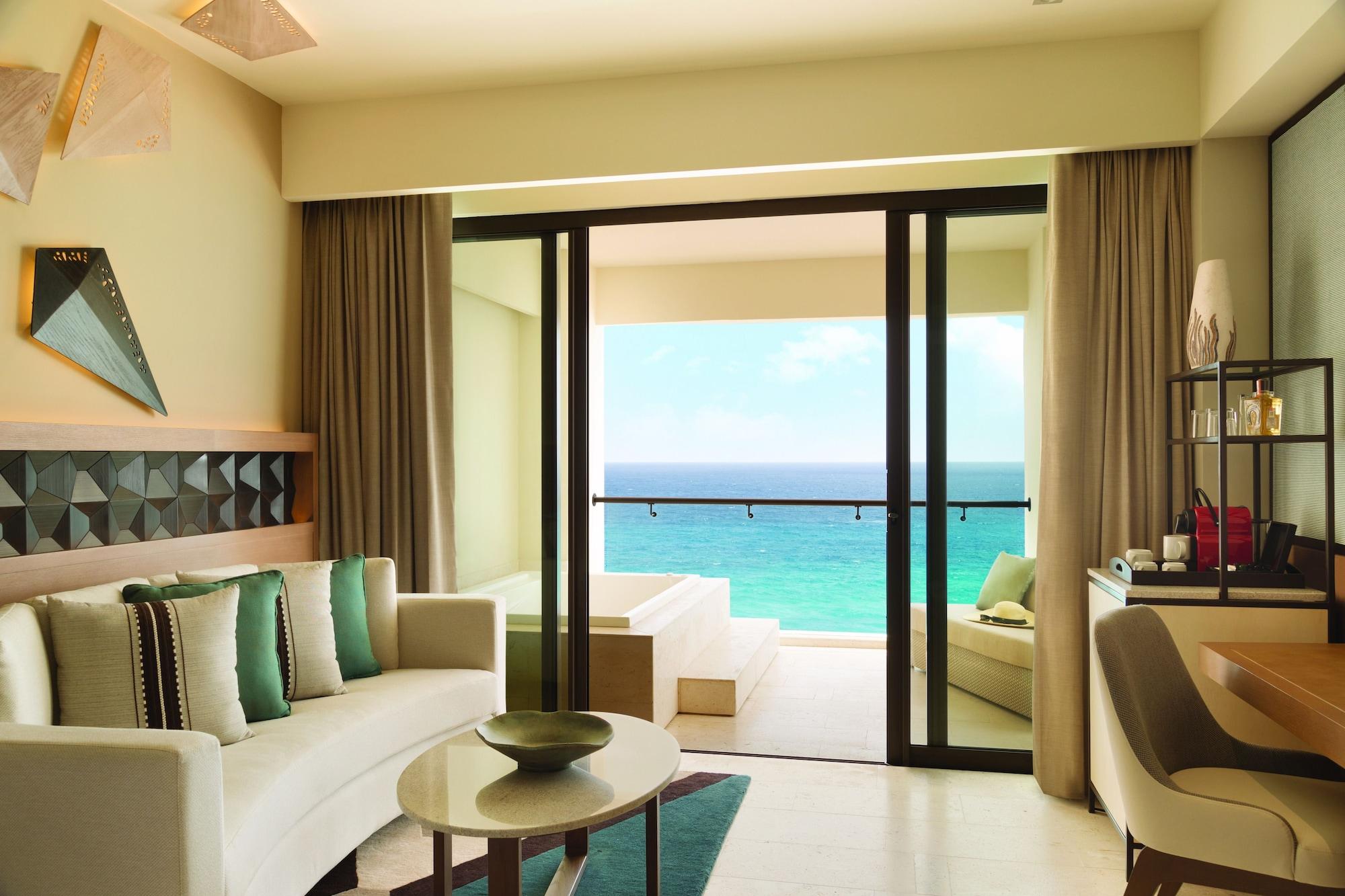 Turquoize At Hyatt Ziva Cancun (Adults Only) Kültér fotó