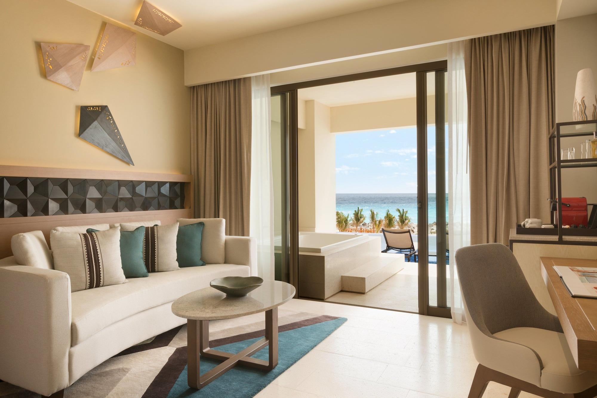 Turquoize At Hyatt Ziva Cancun (Adults Only) Kültér fotó