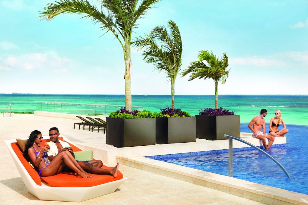 Turquoize At Hyatt Ziva Cancun (Adults Only) Kültér fotó