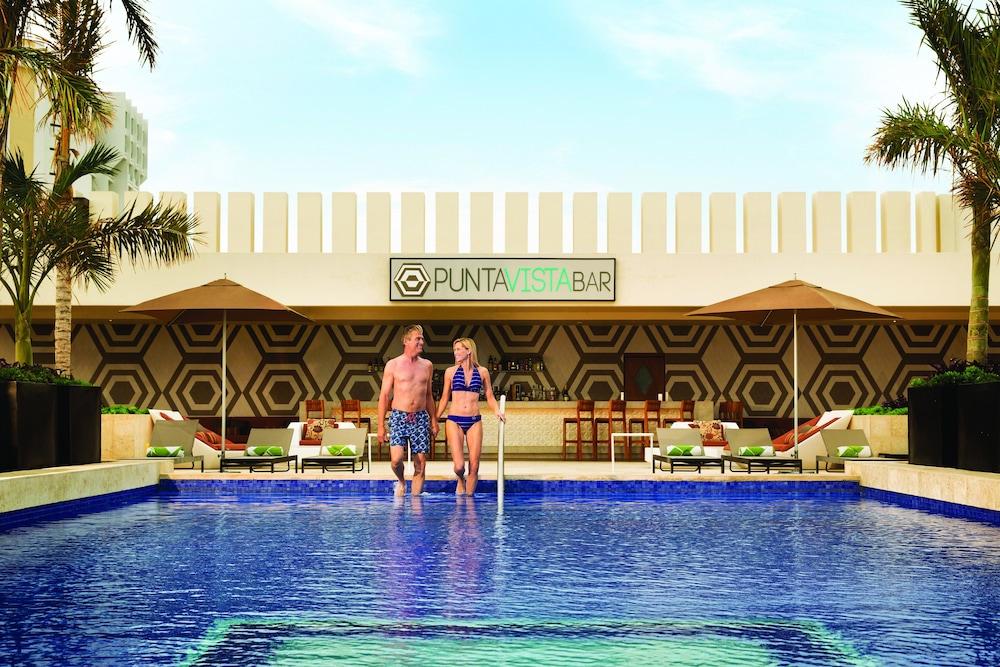 Turquoize At Hyatt Ziva Cancun (Adults Only) Kültér fotó