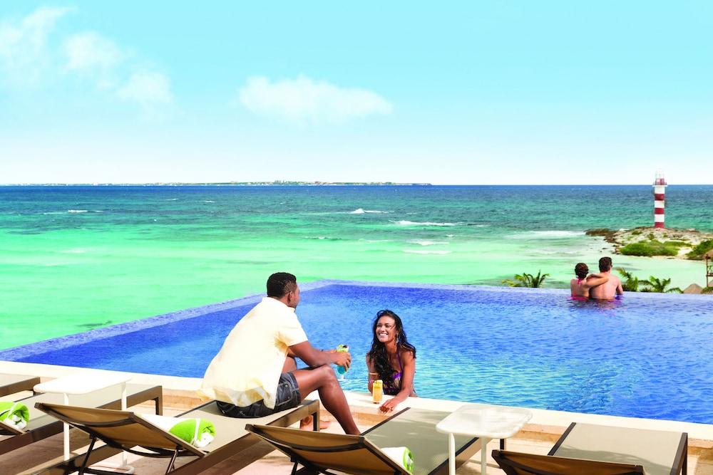 Turquoize At Hyatt Ziva Cancun (Adults Only) Kültér fotó
