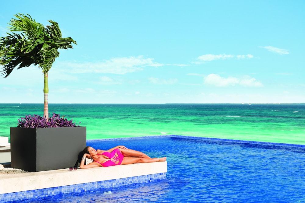 Turquoize At Hyatt Ziva Cancun (Adults Only) Kültér fotó