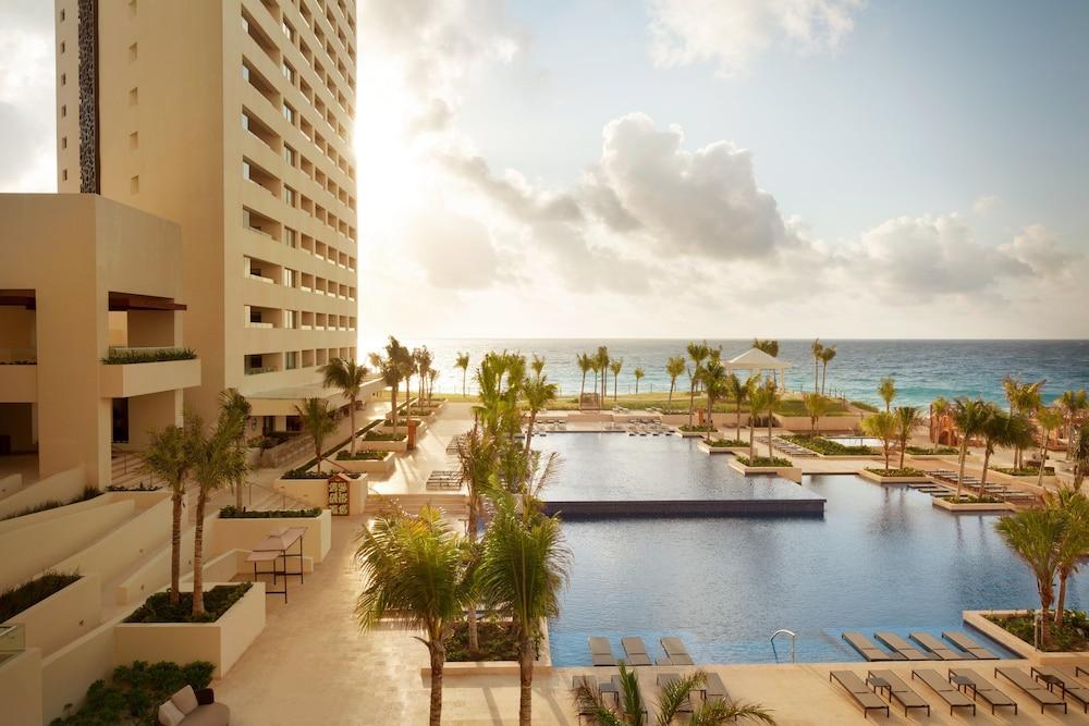 Turquoize At Hyatt Ziva Cancun (Adults Only) Kültér fotó