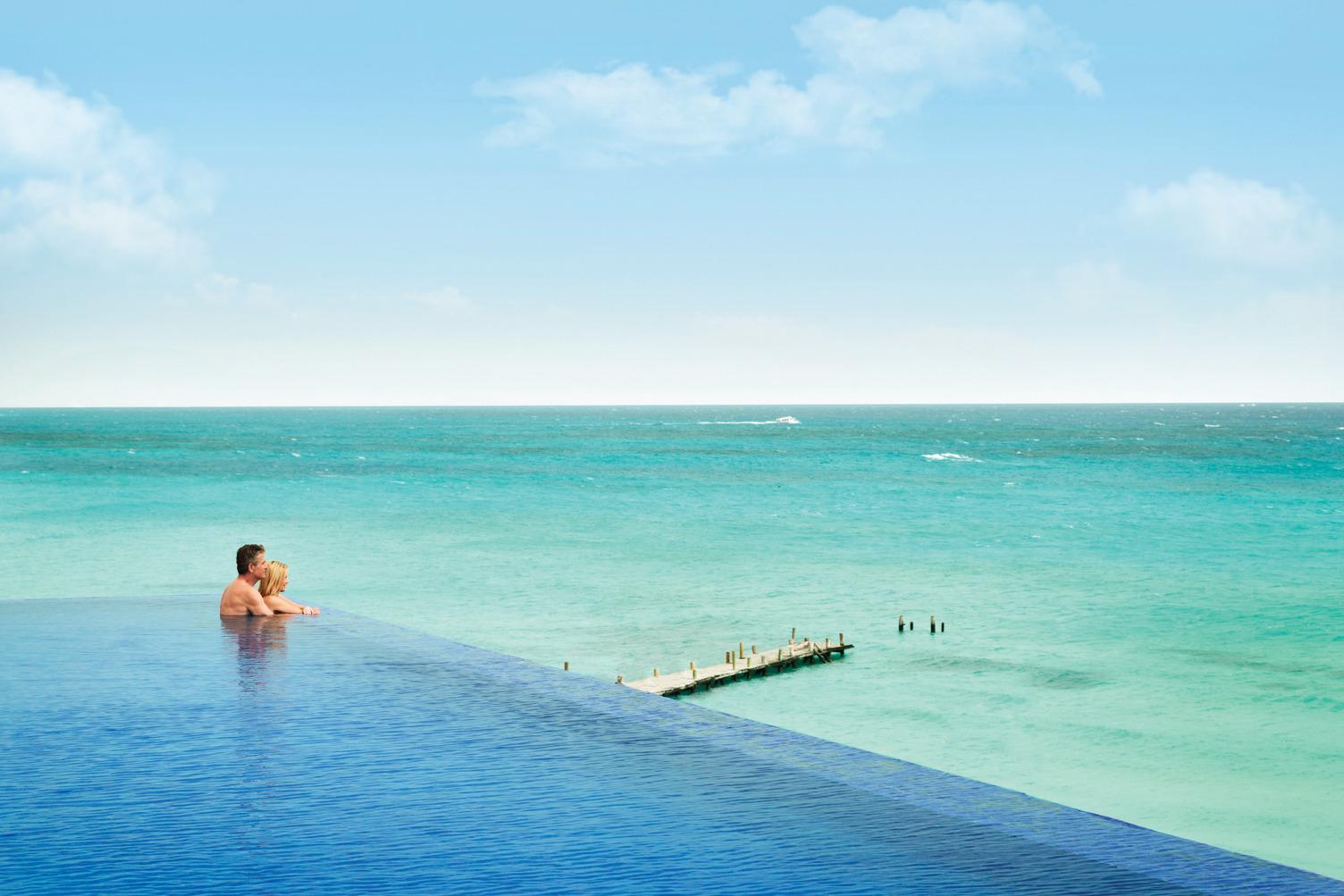 Turquoize At Hyatt Ziva Cancun (Adults Only) Kültér fotó