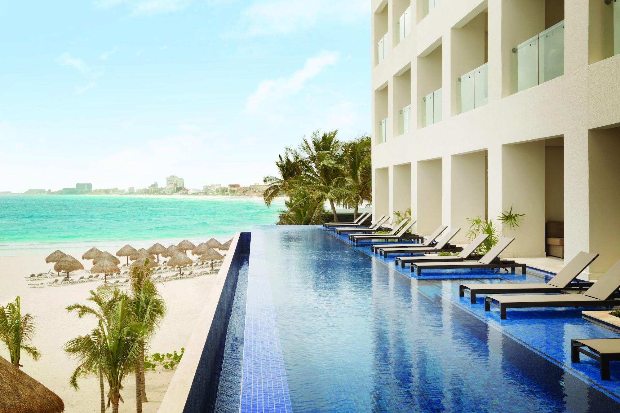Turquoize At Hyatt Ziva Cancun (Adults Only) Kültér fotó