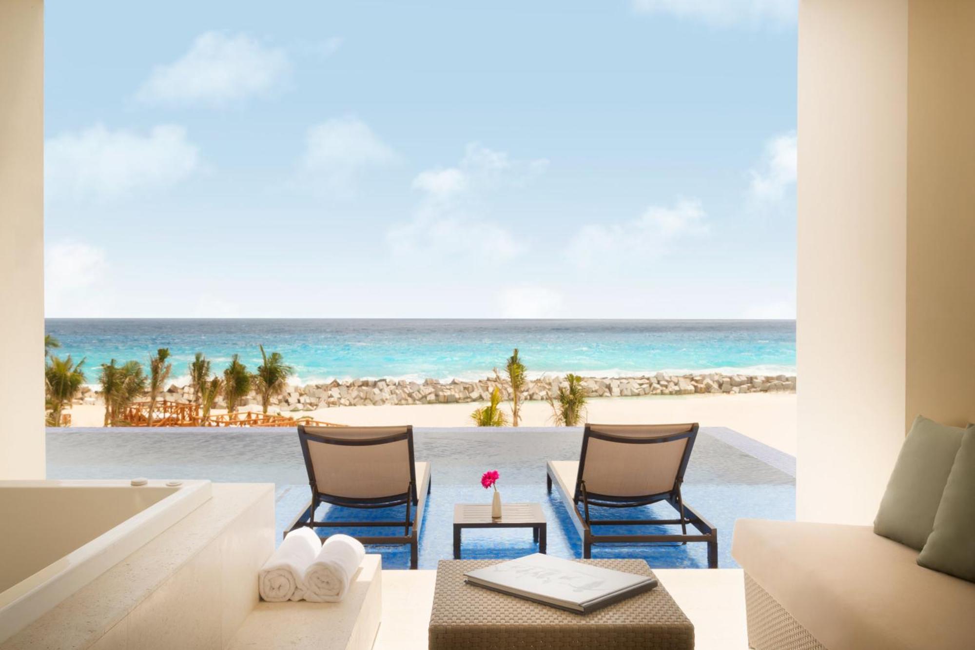 Turquoize At Hyatt Ziva Cancun (Adults Only) Kültér fotó