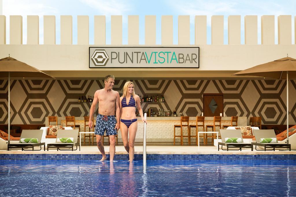 Turquoize At Hyatt Ziva Cancun (Adults Only) Kültér fotó