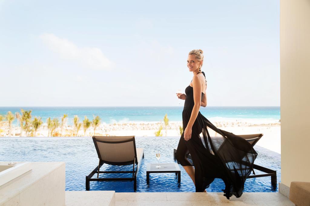Turquoize At Hyatt Ziva Cancun (Adults Only) Kültér fotó