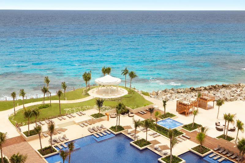 Turquoize At Hyatt Ziva Cancun (Adults Only) Kültér fotó