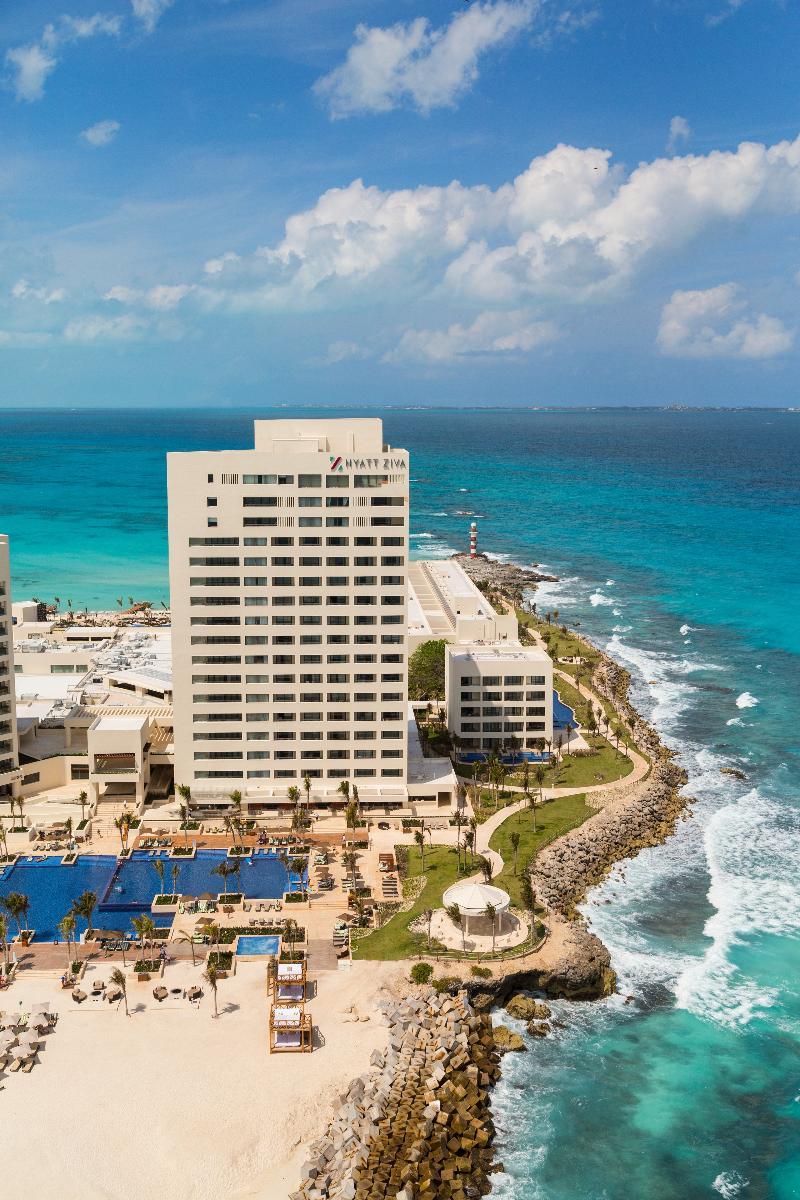 Turquoize At Hyatt Ziva Cancun (Adults Only) Kültér fotó