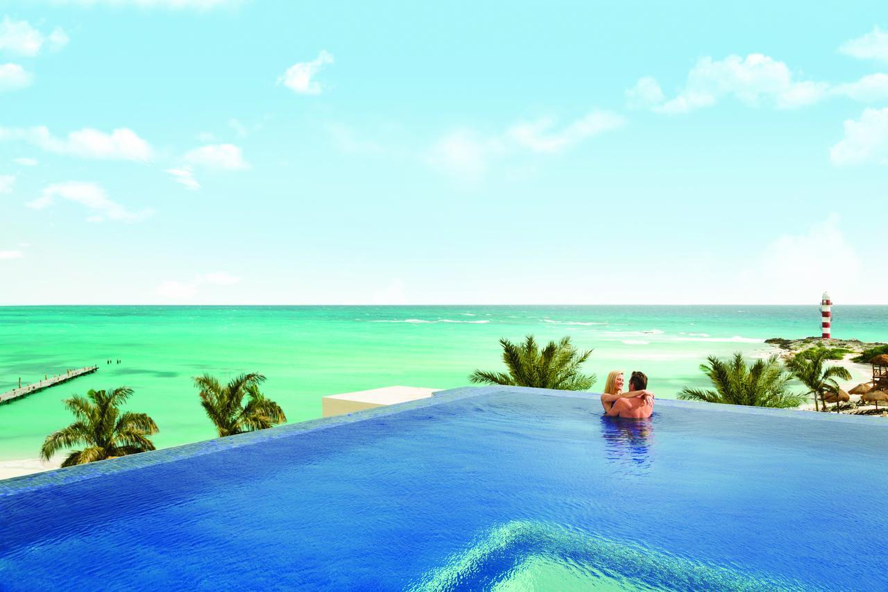 Turquoize At Hyatt Ziva Cancun (Adults Only) Kültér fotó