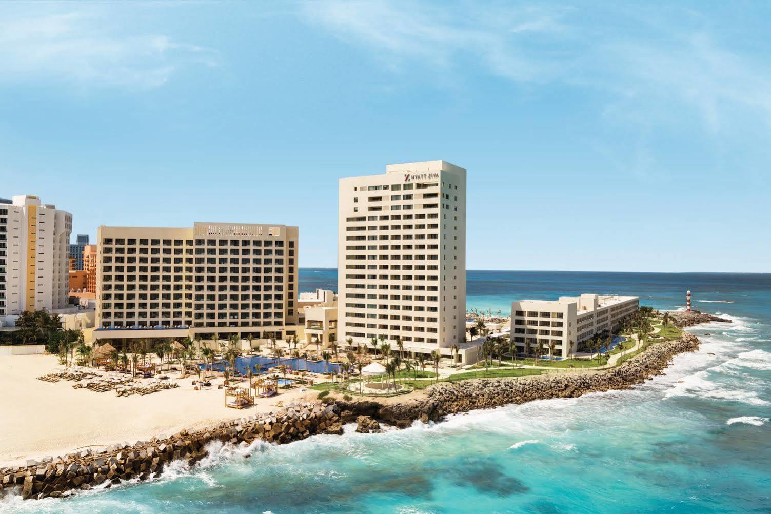Turquoize At Hyatt Ziva Cancun (Adults Only) Kültér fotó