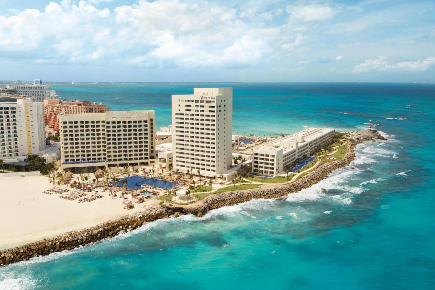Turquoize At Hyatt Ziva Cancun (Adults Only) Kültér fotó