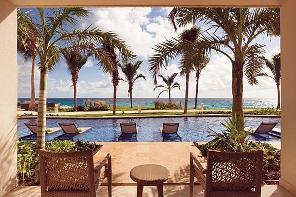 Turquoize At Hyatt Ziva Cancun (Adults Only) Kültér fotó