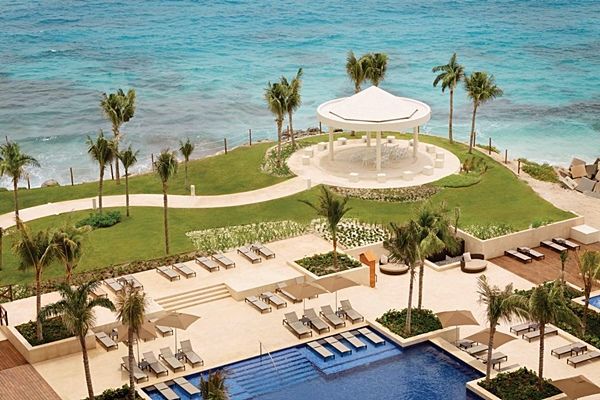 Turquoize At Hyatt Ziva Cancun (Adults Only) Kültér fotó