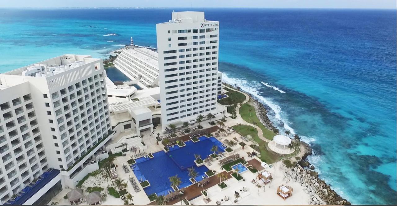 Turquoize At Hyatt Ziva Cancun (Adults Only) Kültér fotó