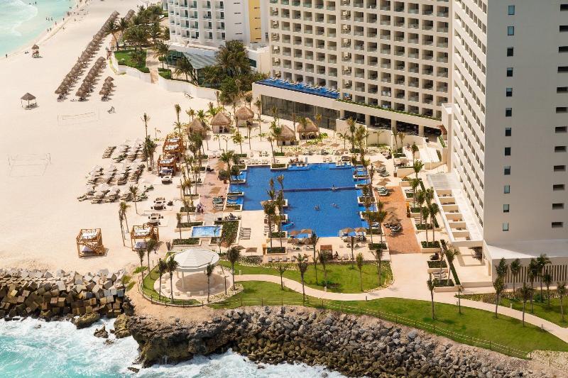 Turquoize At Hyatt Ziva Cancun (Adults Only) Kültér fotó